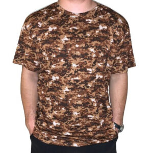 Camiseta Camuflage